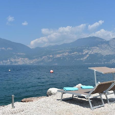 Hotel Garni Vela D'Oro Brenzone sul Garda Exterior foto